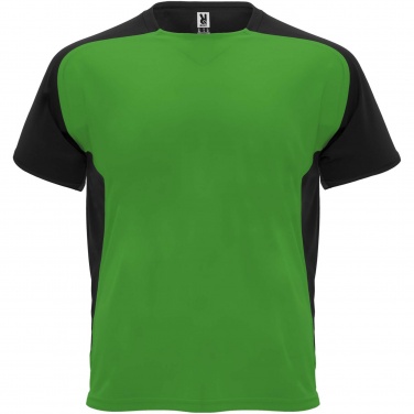 Logo trade promotional merchandise picture of: Bugatti short sleeve kids sports t-shirt