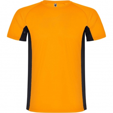 Logotrade corporate gift picture of: Shanghai short sleeve kids sports t-shirt