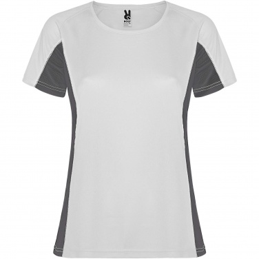 Logo trade promotional products picture of: Shanghai short sleeve women's sports t-shirt
