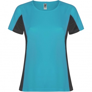 Logotrade advertising product image of: Shanghai short sleeve women's sports t-shirt