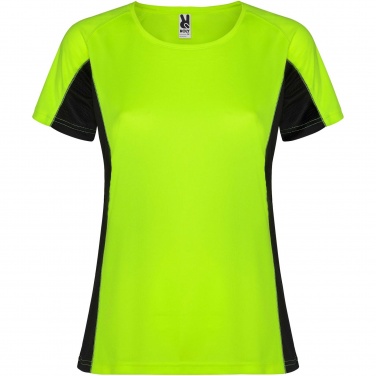 Logotrade promotional gift picture of: Shanghai short sleeve women's sports t-shirt