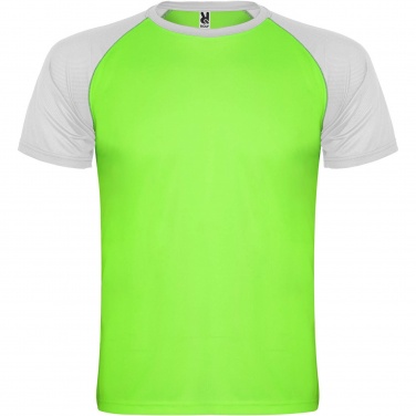 Logo trade business gift photo of: Indianapolis short sleeve unisex sports t-shirt
