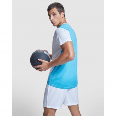 Logo trade promotional item photo of: Detroit short sleeve kids sports t-shirt