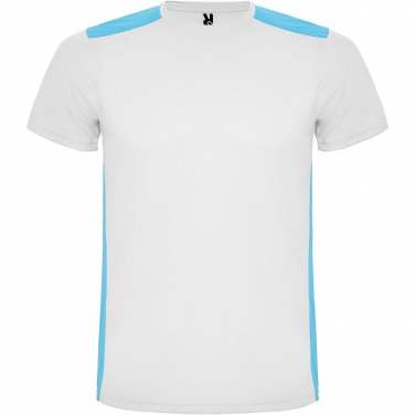 Logotrade business gift image of: Detroit short sleeve kids sports t-shirt