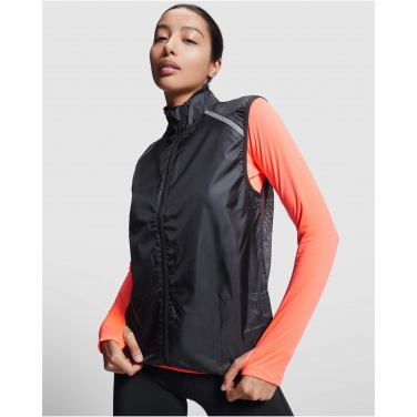 Logotrade promotional gifts photo of: Jannu unisex lightweight running bodywarmer