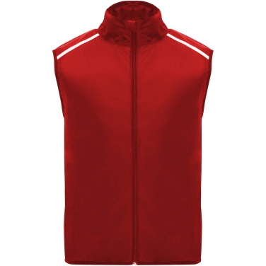 Logotrade promotional gift image of: Jannu unisex lightweight running bodywarmer