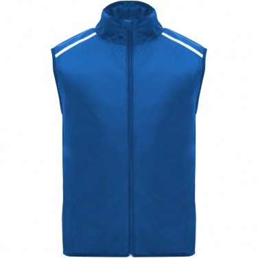Logotrade corporate gift image of: Jannu unisex lightweight running bodywarmer