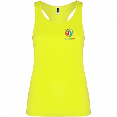 Logo trade advertising product photo of: Shura women's sports vest