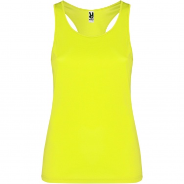 Logo trade promotional products picture of: Shura women's sports vest