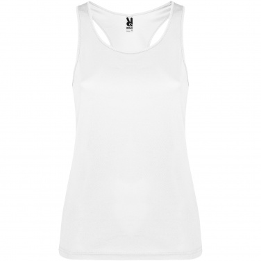 Logo trade advertising product photo of: Shura women's sports vest