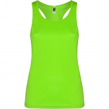 Logo trade promotional merchandise picture of: Shura women's sports vest