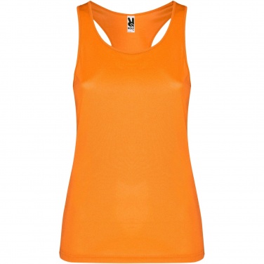 Logo trade promotional items picture of: Shura women's sports vest