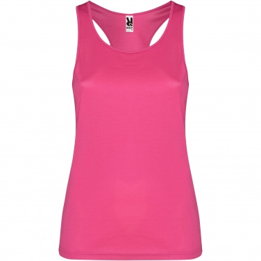 Logotrade promotional giveaway image of: Shura women's sports vest