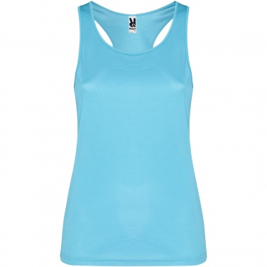 Logo trade promotional merchandise photo of: Shura women's sports vest