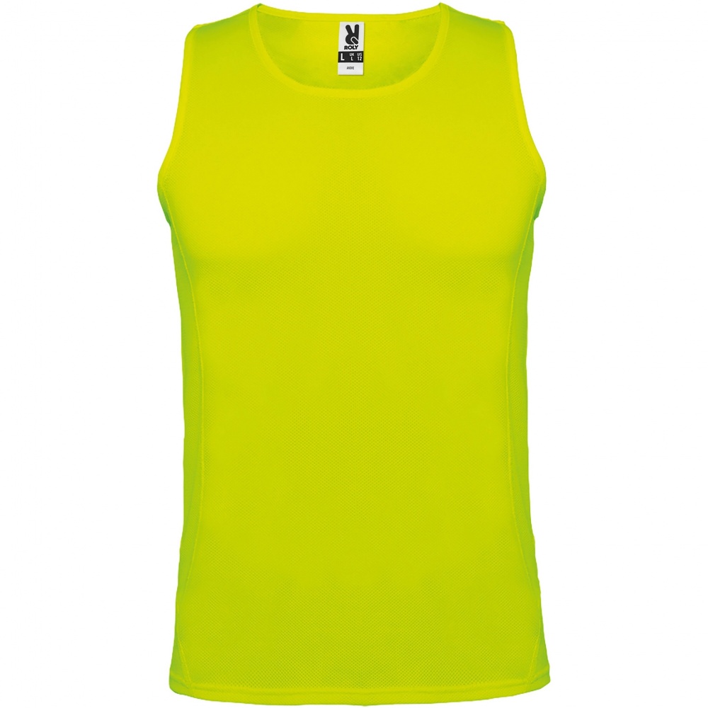 Logotrade advertising product image of: Andre kids sports vest