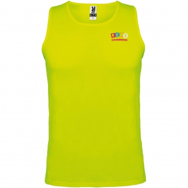 Logo trade corporate gifts picture of: Andre kids sports vest
