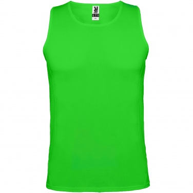 Logo trade promotional gifts image of: Andre kids sports vest