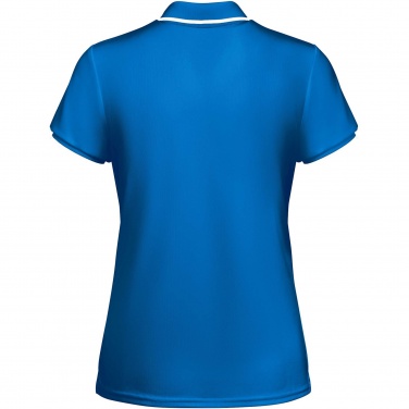 Logotrade promotional product picture of: Tamil short sleeve women's sports polo
