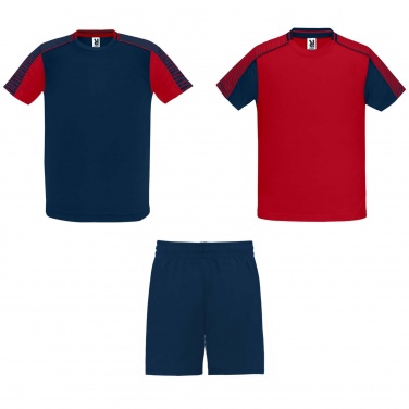 Logotrade business gift image of: Juve unisex sports set