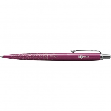 Logotrade promotional giveaways photo of: Parker Jotter SE Global Icons colour trim ballpoint pen