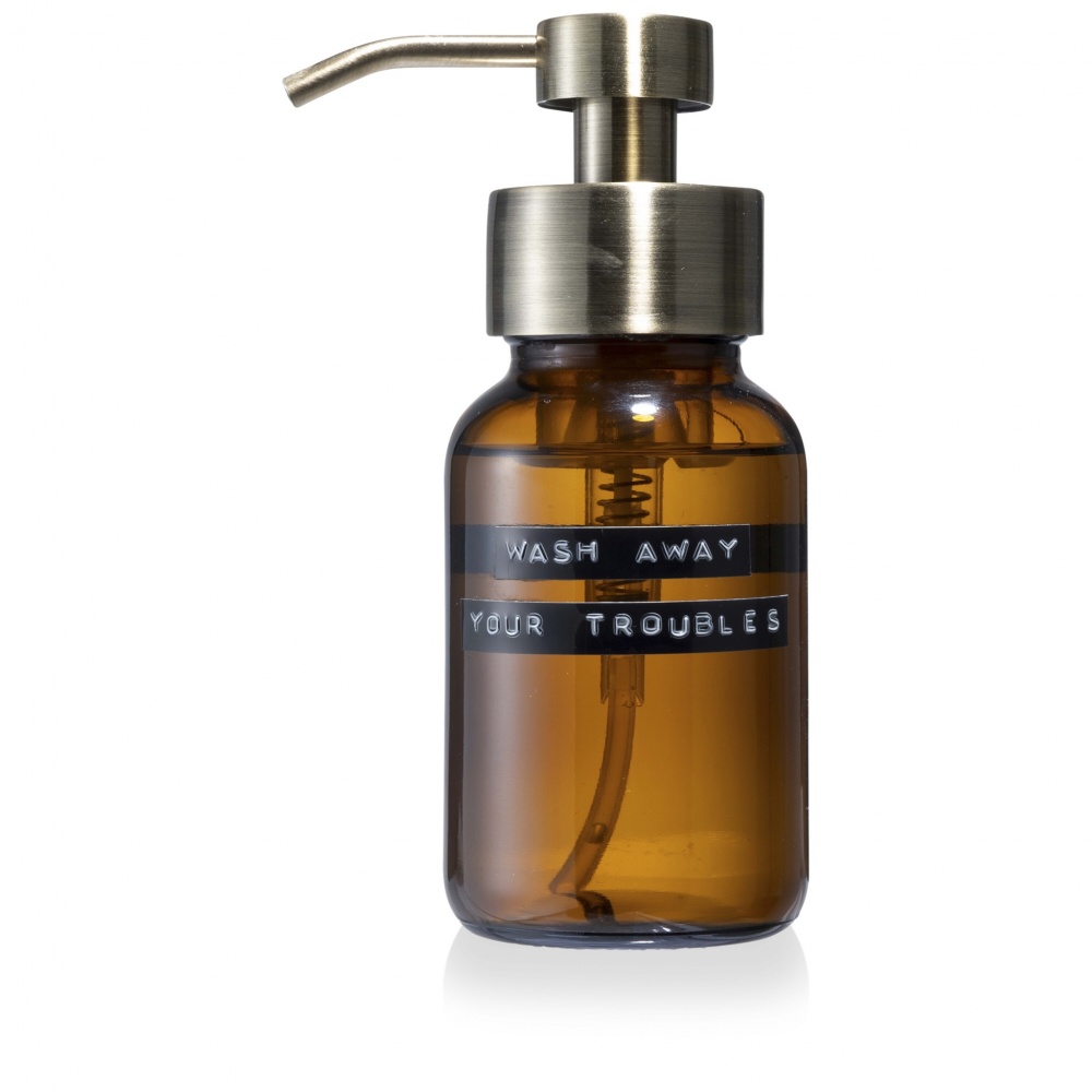 Logo trade corporate gifts picture of: Wellmark 250 ml body wash