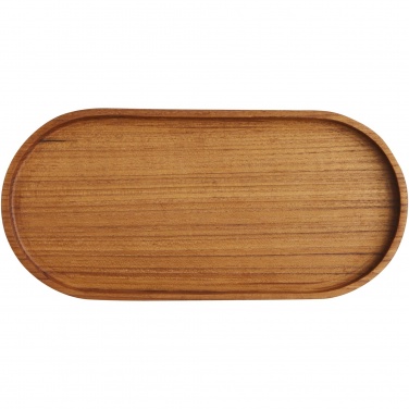 Logo trade business gift photo of: Originalhome wooden tray