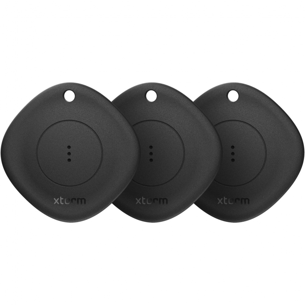 Logotrade corporate gift image of: Xtorm XTAG01 3-piece travel tag