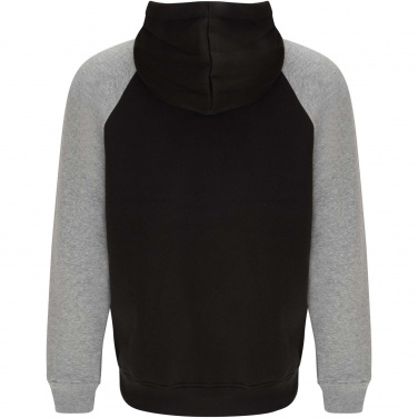 Logo trade promotional giveaway photo of: Badet kids two-tone hoodie