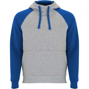 Logo trade corporate gift photo of: Badet kids two-tone hoodie