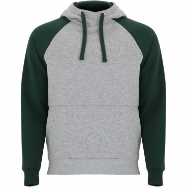 Logo trade promotional product photo of: Badet kids two-tone hoodie