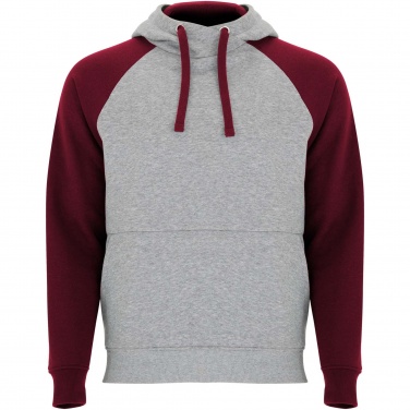 Logo trade business gift photo of: Badet kids two-tone hoodie