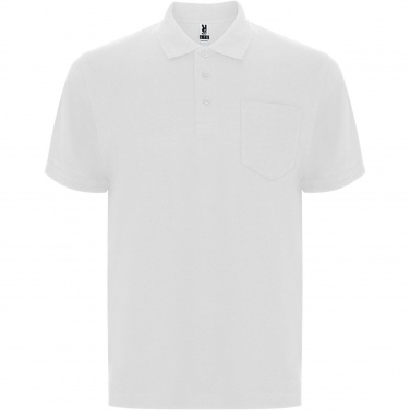 Logotrade promotional merchandise image of: Centauro Premium short sleeve unisex polo