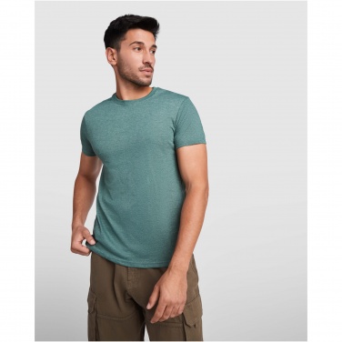 Logo trade corporate gift photo of: Fox short sleeve men's t-shirt