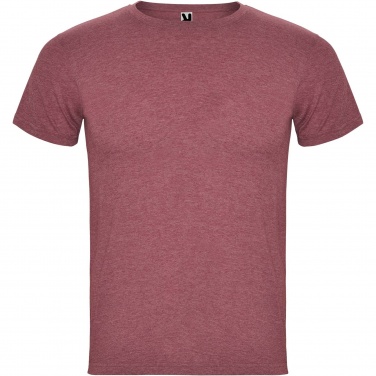 Logo trade promotional giveaways image of: Fox short sleeve men's t-shirt