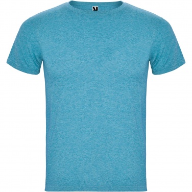 Logo trade business gifts image of: Fox short sleeve men's t-shirt