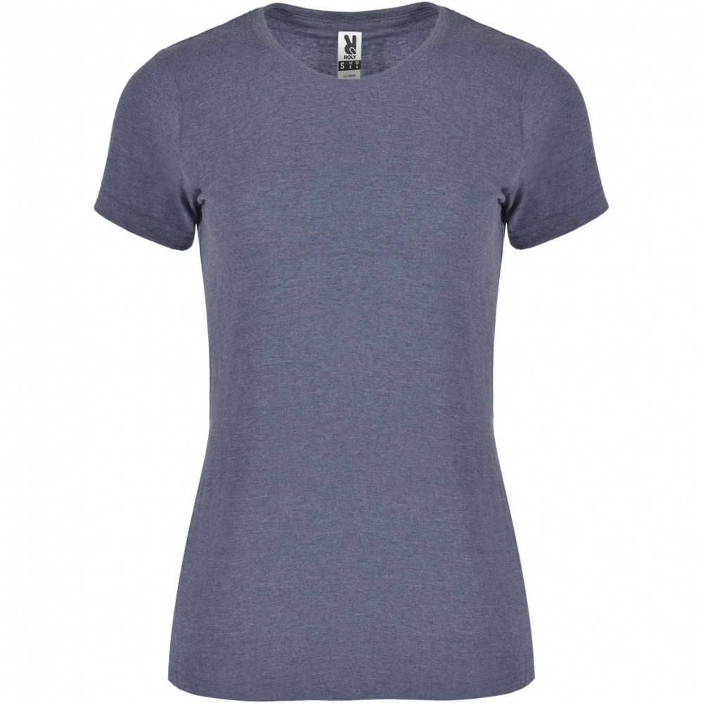 Logotrade promotional product image of: Fox short sleeve women's t-shirt