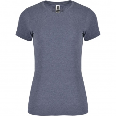 Logo trade promotional products image of: Fox short sleeve women's t-shirt