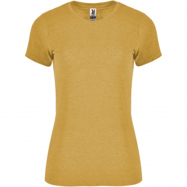 Logo trade advertising products image of: Fox short sleeve women's t-shirt