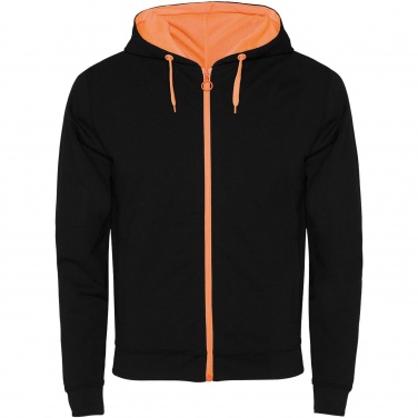 Logo trade promotional merchandise picture of: Fuji unisex sweat jacket