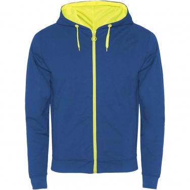 Logo trade promotional products image of: Fuji unisex sweat jacket