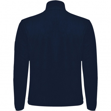 Logo trade business gifts image of: Luciane men's full zip fleece jacket