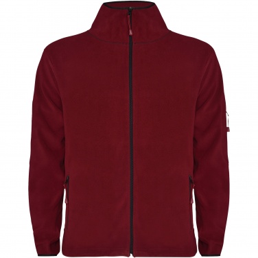 Logotrade corporate gift image of: Luciane men's full zip fleece jacket