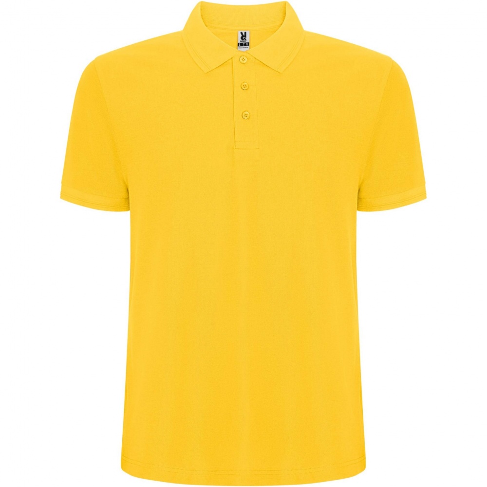 Logotrade corporate gifts photo of: Pegaso Premium short sleeve men's polo