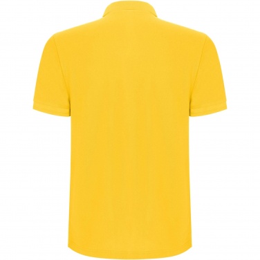 Logotrade business gifts photo of: Pegaso Premium short sleeve men's polo