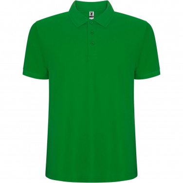 Logotrade advertising product image of: Pegaso Premium short sleeve men's polo