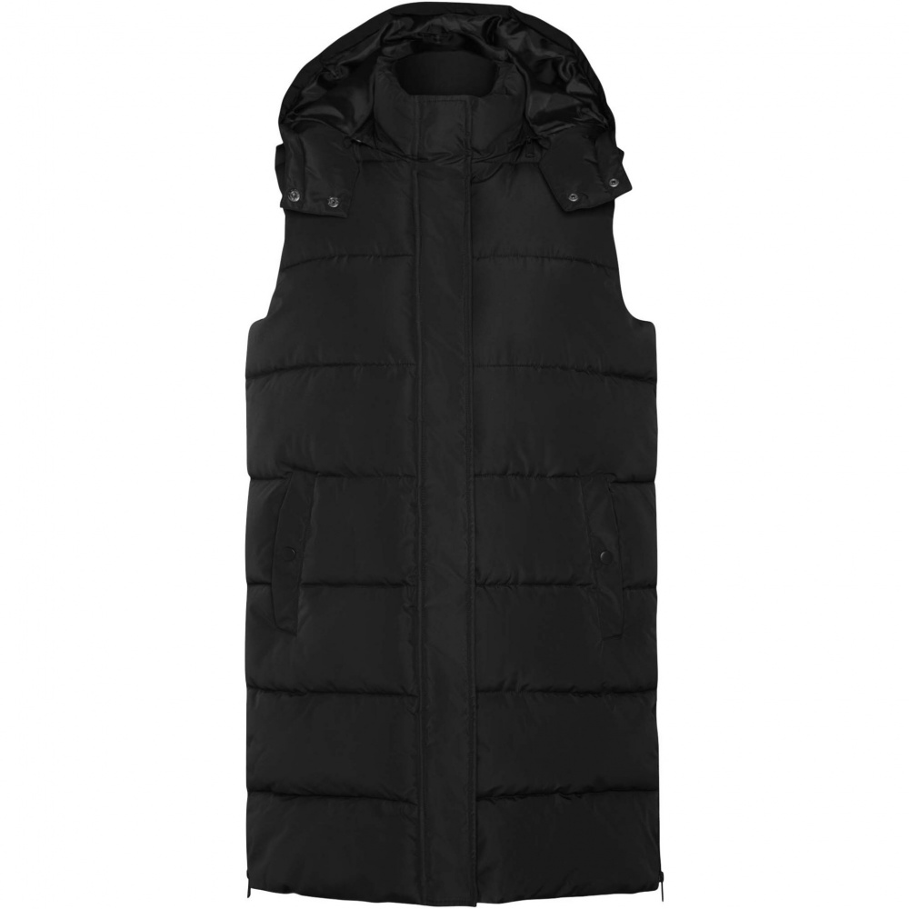 Logotrade promotional giveaways photo of: Reine women's insulated bodywarmer