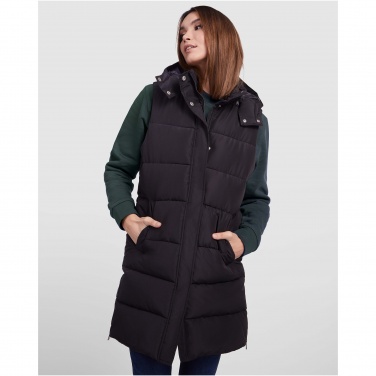 Logo trade promotional products image of: Reine women's insulated bodywarmer