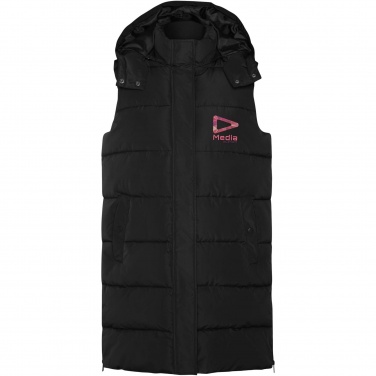 Logo trade promotional items image of: Reine women's insulated bodywarmer