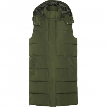 Logotrade promotional merchandise image of: Reine women's insulated bodywarmer