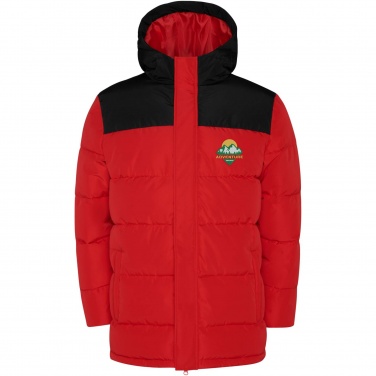 Logo trade promotional gifts picture of: Tallin unisex insulated jacket